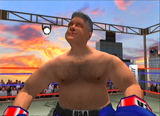 Ready 2 Rumble Boxing screenshot 4 for Sega Dreamcast